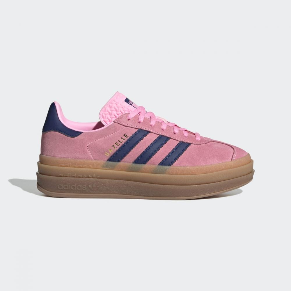 

Adidas Gazelle Bold Women H06122 Pinglo Vicblu Gum4