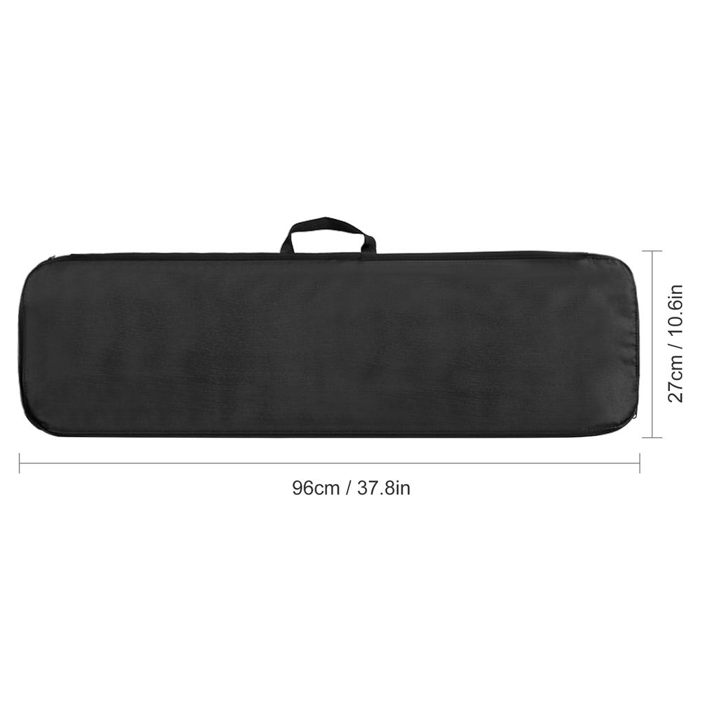SUP Paddle Bag Protective Storage Cover Bag Carrying Bag for Single Blade Paddle Kayaking Canoeing