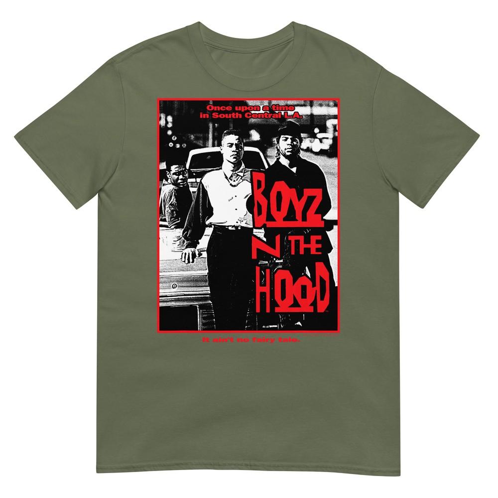 Boys In The Hood It Aint No Fairy Tale Short Sleeve TShirt