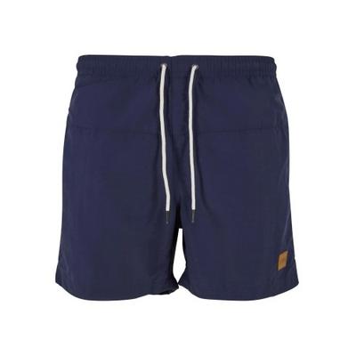 Urban Classics Herren Block Badeshorts (2er-Pack)
