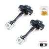 BDP1646-1 2 Pieces Front Door Stop Check Assy Limiter Strap for Volvo S60 MK3 224 2019-On V60 MK2 225 V60 Cross Country MK2 227 2018-On 31479059