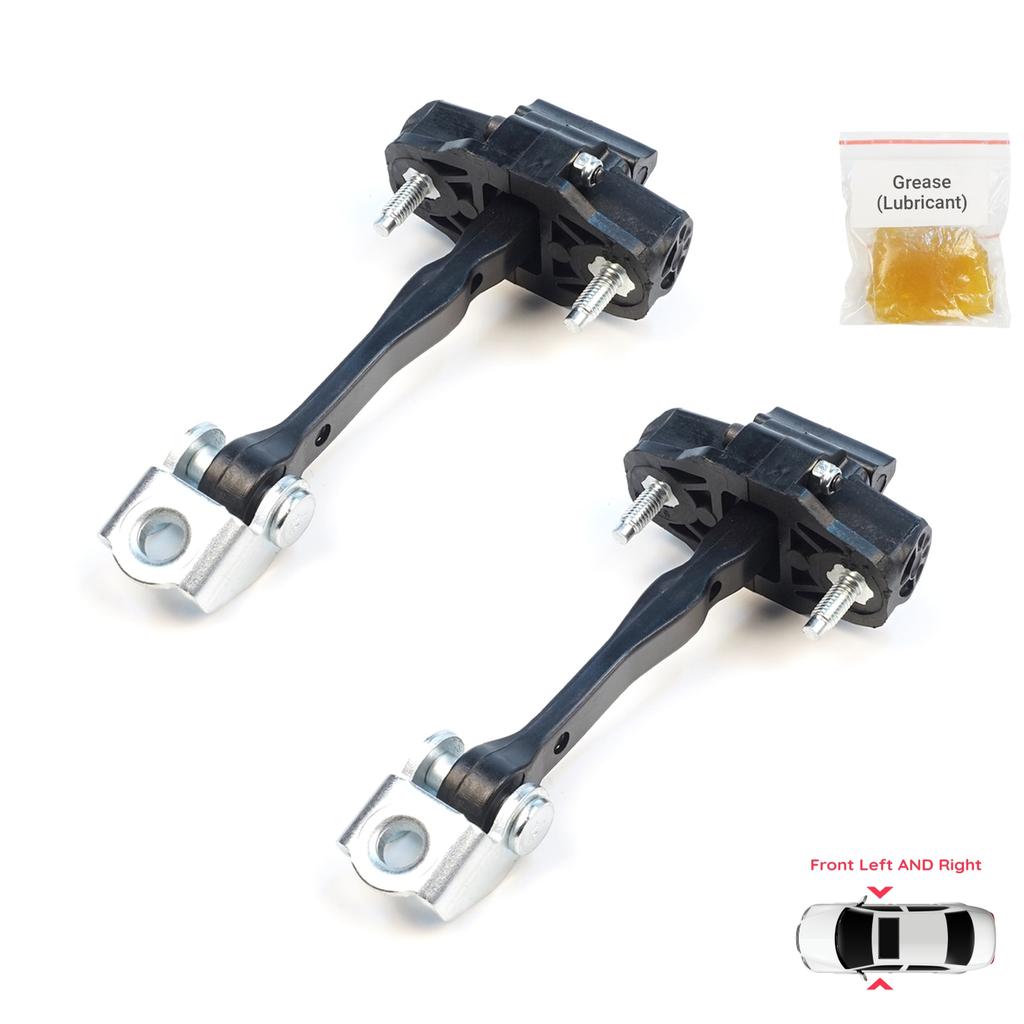 BDP1646-1 2 Pieces Front Door Stop Check Assy Limiter Strap for Volvo S60 MK3 224 2019-On V60 MK2 225 V60 Cross Country MK2 227 2018-On 31479059