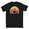 Tricou Fotbalul este Viața, Ted Lasso Dani Rojas Tricou Grafic Fotbalul este Viața Ted Lasso