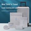Travel Toiletry Organizer Set