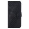 For Realme 12 5G/12x 5G Wallet Phone Case 7-Shape Imprint Foldable Stand Leather Cover