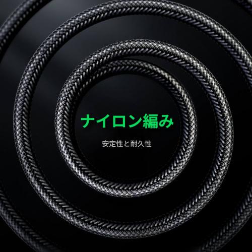UGREEN Audio Conversion Cable 3.5mm Mini Plug To 6.35mm Standard Plug Male To Male Stereo Cable 1m
