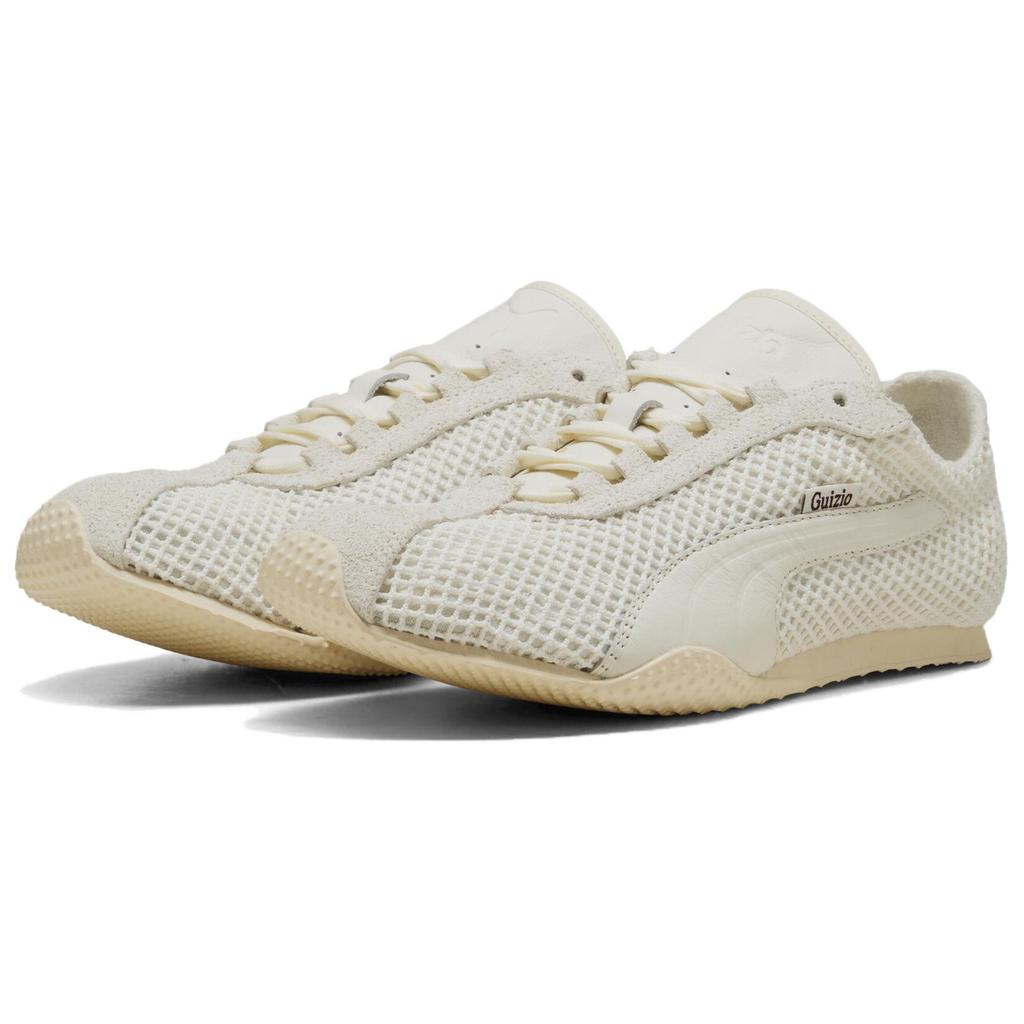 Guizio x Puma H-Street Warm White Unisex Sneakers 404445-01