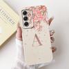 For Samsung Galaxy S24 FE Case SM-S721B Lovely Crown Letters Silicone Phone Cover For Samsung S24FE Funda Lens Protection Bumper