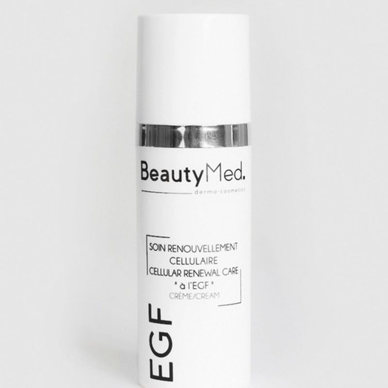 BEAUTYMED EGF Cellular Renewal Care Cream 50ml black
