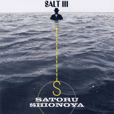CD SATORU SHIONOYA  SALTIII FHCF2394 Fun House 1997 Japan ObiJazz Used