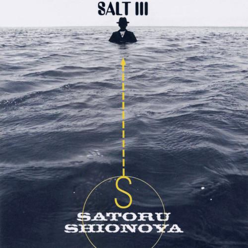 

CD SATORU SHIONOYA - SALTIII FHCF2394 Fun House 1997 Япония Obi Jazz