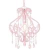 VidaXL Ceiling Light with Round Beads Pendant Lamp Chandelier Luminaire Lighting Living Room Living Room Dining Room Bedroom At 281595