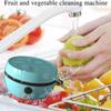 Pesticide-Removing Fruit and Vegetable Sterilizer: Compact Washing Machine