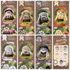 Nommi 400% Large Mushroom Hat Blind Box Series Plush Toy Soft Comfortable Kawaii Doll Ornament Mysterious Box Exquisite Fun Gift