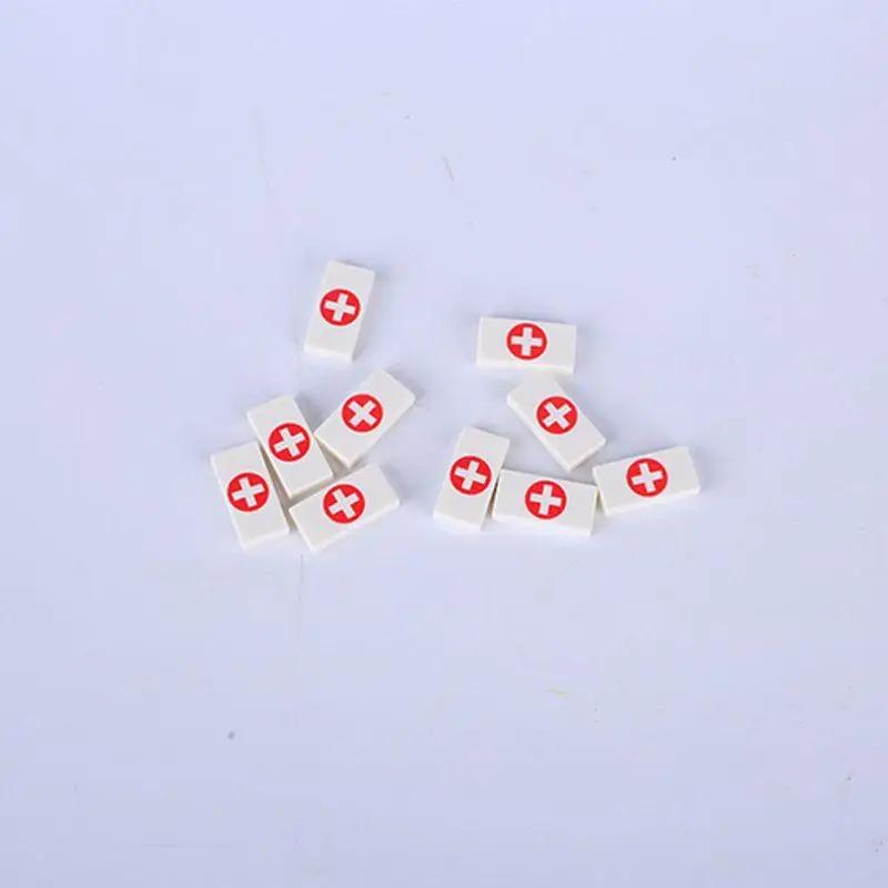 

MOC Місто Будівельні Блоки Аксесуари для Персонажів Міні Цегла Аудіо Комп ютер Цегла Центр Управління Радар Клавіатура Шаблон Іграшка K037