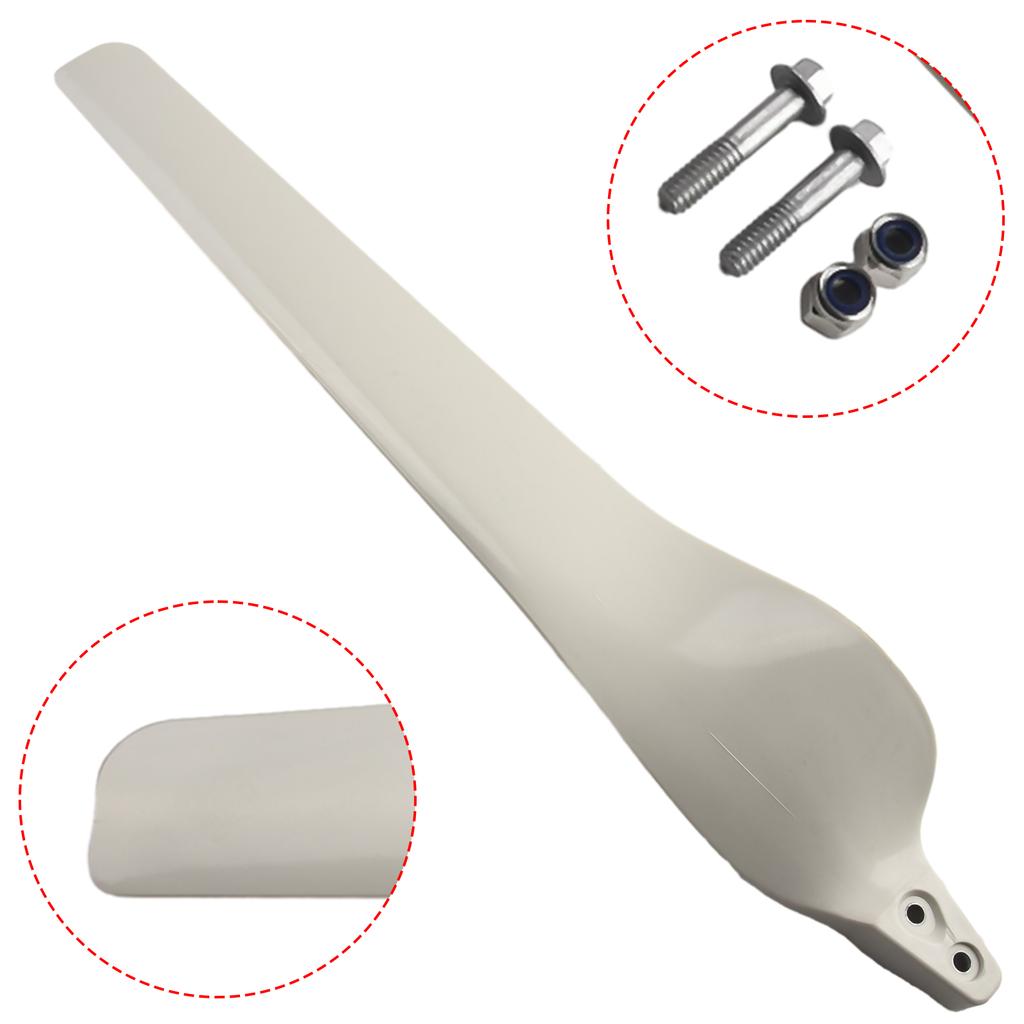 Repeller Wind Generator Wind Turbine Blades Wind Generator Blades 580MM Electrical Supplies Alternative Energy Generators Parts
