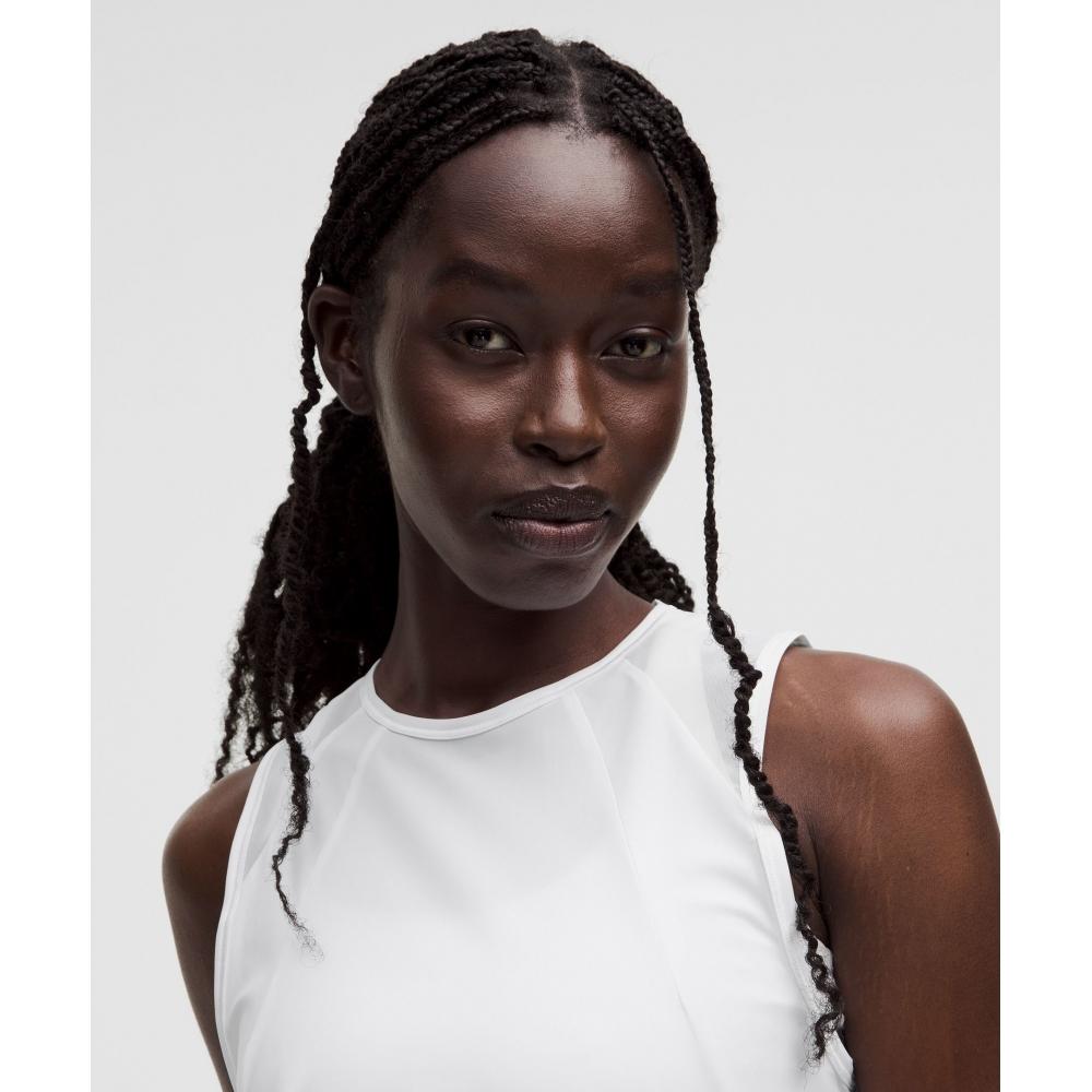 Lululemon Sculpt Tank Top White