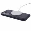 SUTENI H17 For Samsung Galaxy S24 Magnetic Case Card Holder Kickstand Phone Cover