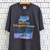 Vintage 2003 Koszulka zespołu YES Tales From Topographic Oceans Trasa Europejska Progresywny Art Pop Rock Merch Koszulka Rozmiar XL