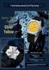 Ofns Brand Men's Quartz Watch - Waterproof with Dual Calendar & Simple Bar Markers