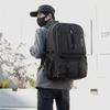 Sac à dos de voyage multifonctionnel pour homme, grande capacité pour les activités de plein air et de sport