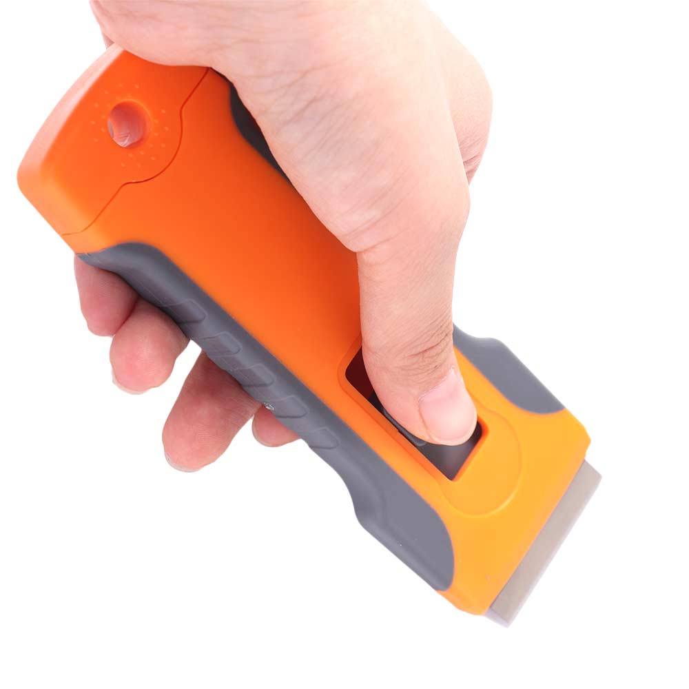 Repair Glue Removal Scraper Retractable Professional Adhesive Removal Tool  Labels