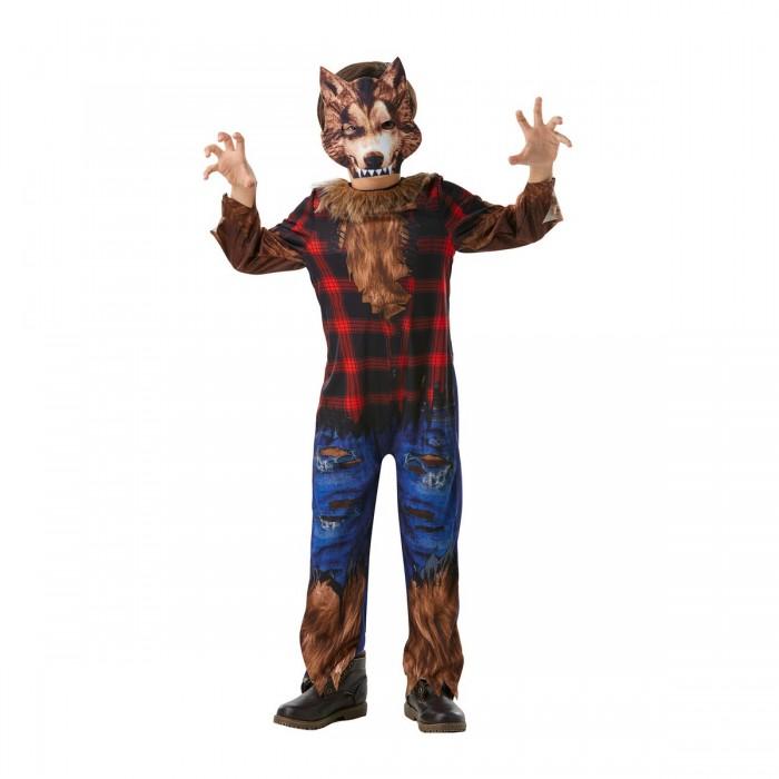 Rubies Childrens/Kids Werewolf Costume Suit
