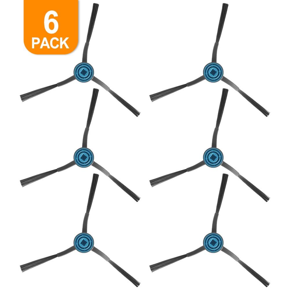 

Optimal Cleaning Performance with Replacement Brushes for Eureka J15 6 PACK
