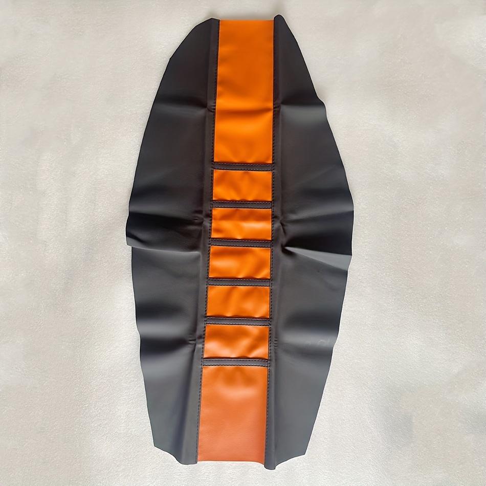 Motorcycle Rubber Soft Seat Cover Dirt Bike Cushion Cover for CRF YZF EXC SXF 125 150