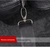 2023 Men's Leather Crossbody Shoulder Bag - Business & Casual Travel Handbag