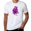 Moving Day Octopus (Purple) TShirt Work Wear Lightweight Tee TShirt