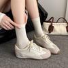 Retro Soft-soled Women's New Style Flat Leisure Sports Shoes