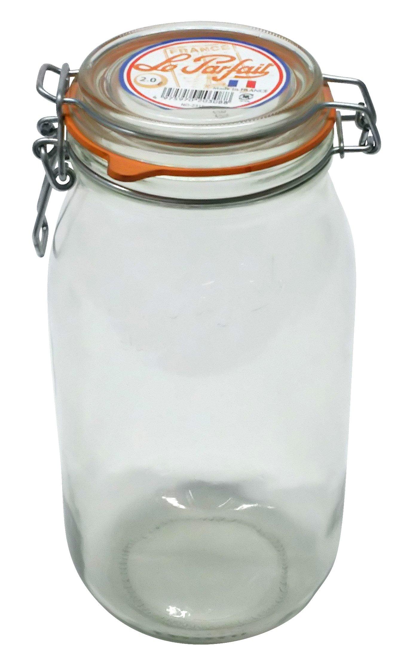

Bestco Le Parfait Sealed Bottle 2.0L ND-2315