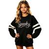 Boys Girls Long Sleeve T-Shirts Color Casual Comfortable Base Layer for Big Kids