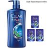 Clear Men Anti-Dandruff Active Sport Mint Shampoo