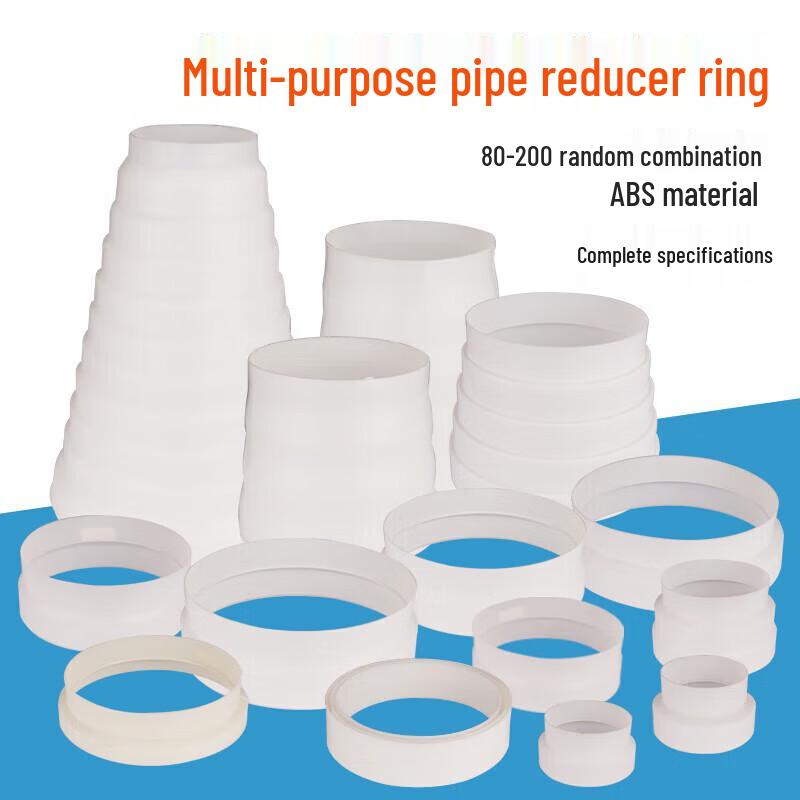 Range Hood Exhaust Pipe Reducer Adapter