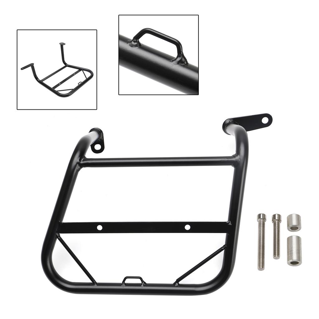 Luggage Rack Side Saddle Bag Mount Bracket For Honda Crf250L Jp Ver. 21-23