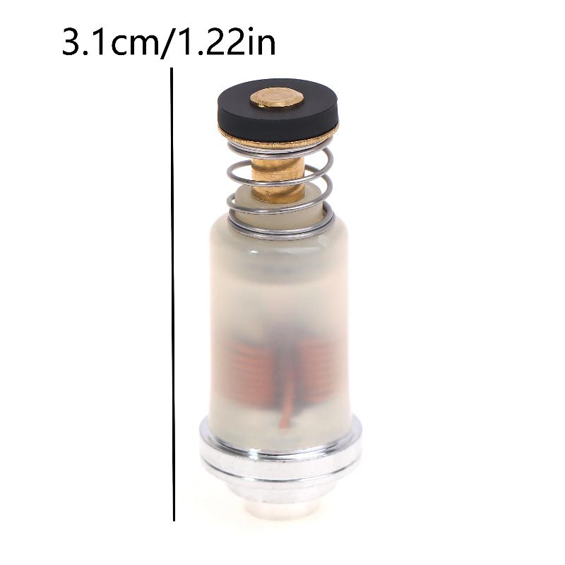 [Y]1/2/5Pc Solenoid Valve Gasket Sealing Magnet Valve For Household Gas Stove Valve Flame Failure Safety Device Flame Prevention