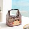 Runhui EVA Waterproof Cartoon Travel Bag for Beach, Swimming & Toiletries