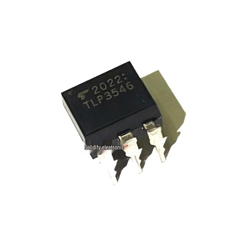 TLP3546 DIP-6 Through-Hole Optocoupler Solid State Relay with Imported Chip