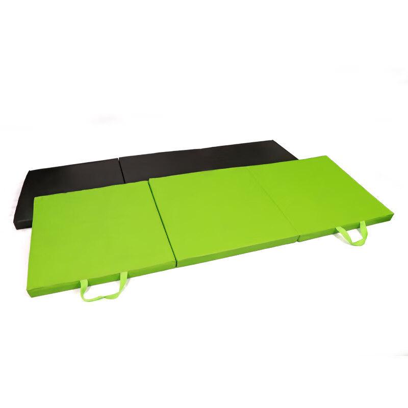 WEZHO Thickened Tri-Fold Yoga Mat