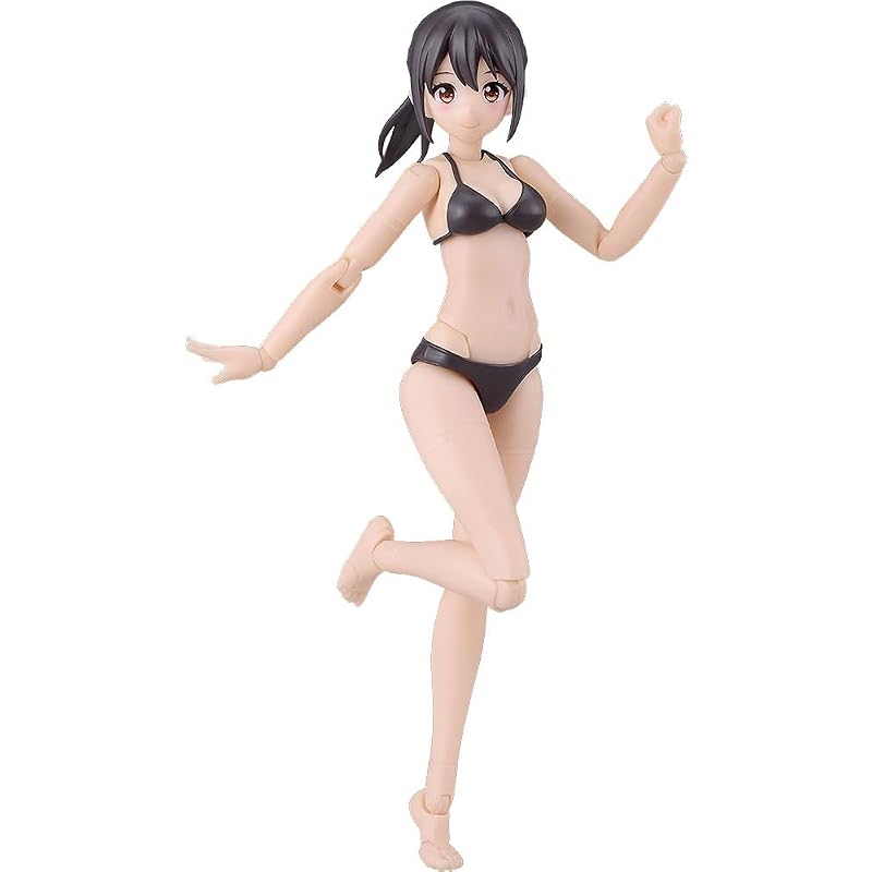 Good Smile Company PLAMATEA Muse Body: Ichika Bikini Ver. Type A Non-scale Assembly Plastic Model Kit