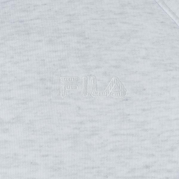 Fila Semi Crop Zip Up Collar