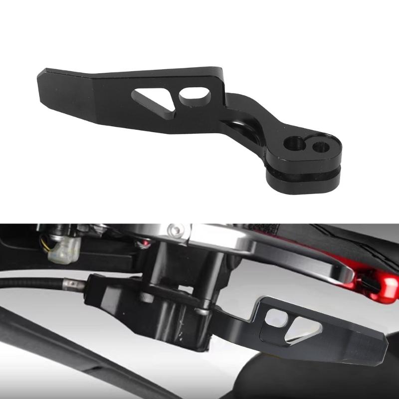 Motorrad Zubehör Handbremse Bremshebel Hebelaufnahme Für TMAX500 TMAX530 Mühelose Bedienung Mehrere Farben