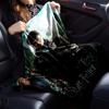1pc Harry Potter Flannel Blanket Soft Warm Throw for Home, Office, Travel, All-Season Cozy Bedding GiftL1286