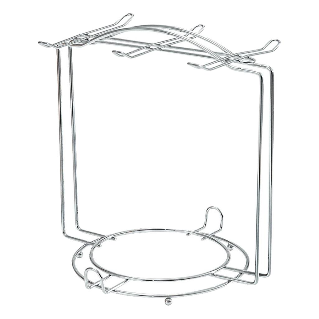 Holder Stand Cup Glass Plate Holder Drainer Holder Dish Storage Organizer Shelf