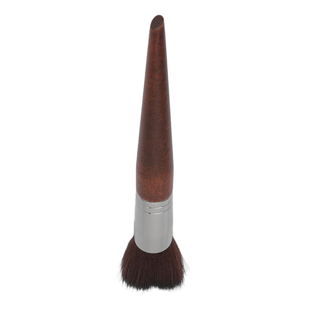 Fishtail Head Jaw Line Contour Brush Fiber Hair Face Makeup Contouring Brush Cosmetic Tool for
