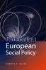 The Exploring European Social Policy Book