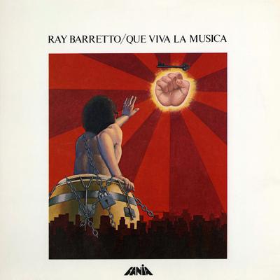 LP-Aufnahme RAY BARRETTO - Que Viva La Musica (180g) CR00553 Fania Records 2023 US Latin