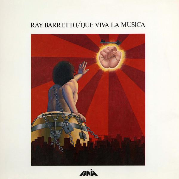 

LP Record RAY BARRETTO - Que Viva La Musica (180g) CR00553 Fania Records 2023 US Latin